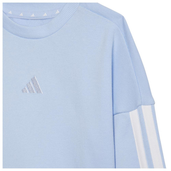 Adidas Βρεφικές φόρμες σετ Essentials 3-Stripes French Terry Tracksuit